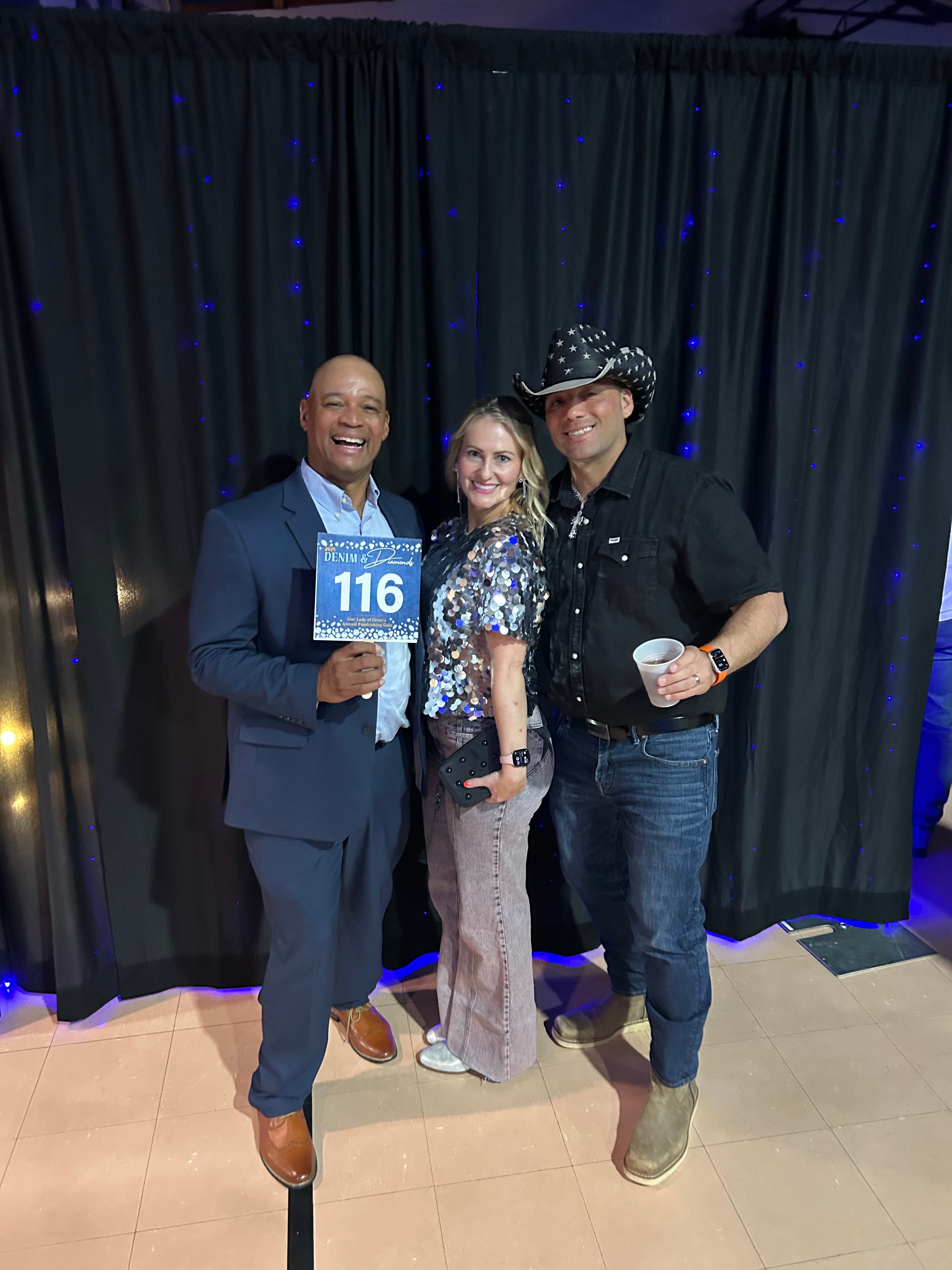 Denim & Diamonds Gala